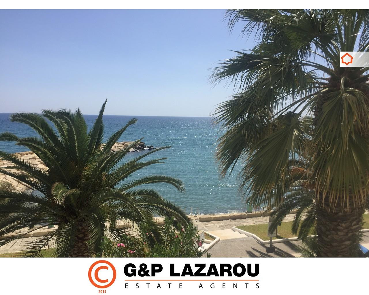 2 Bedroom Apartment for Sale in Potamos Germasogeias, Limassol District