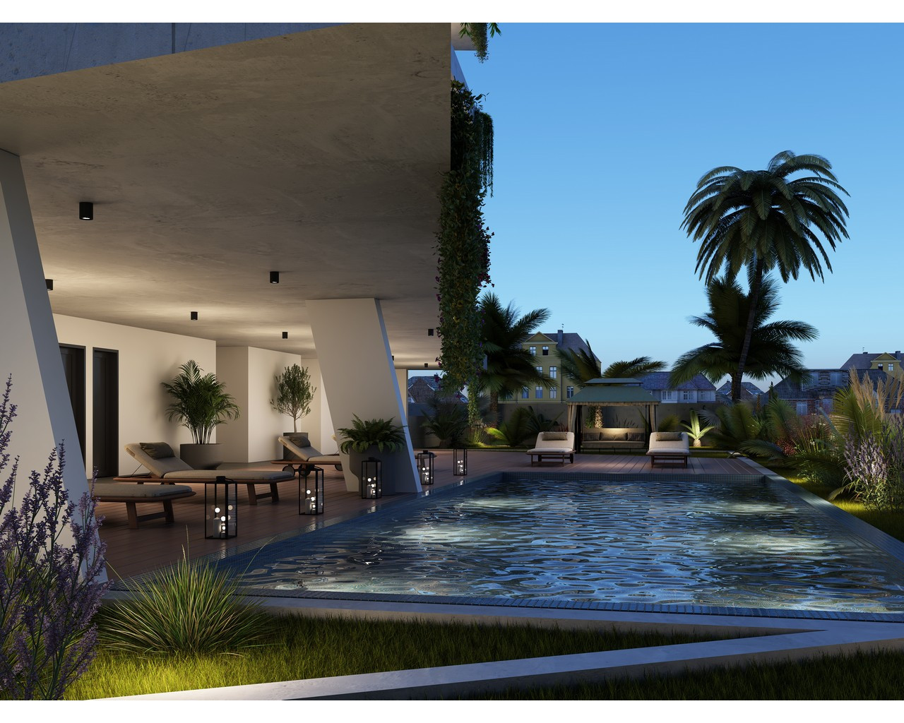 2 Bedroom Apartment for Sale in Potamos Germasogeias, Limassol District