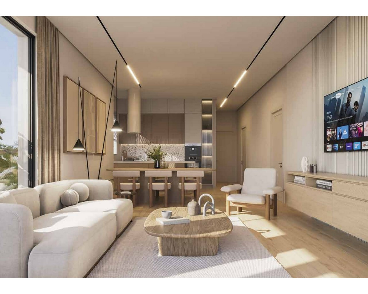 2 Bedroom Apartment for Sale in Limassol – Agios Athanasios