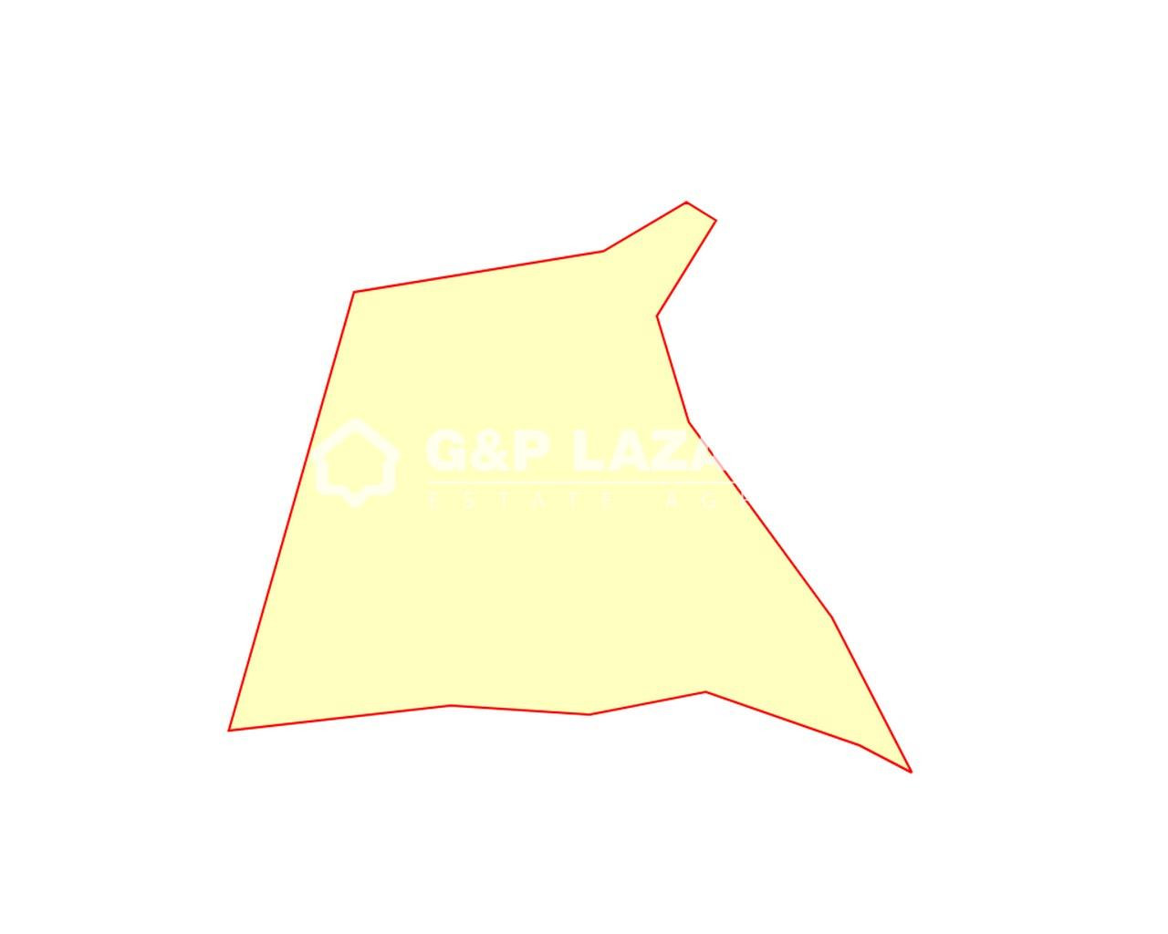 9,365m² Plot for Sale in Pissouri, Limassol District