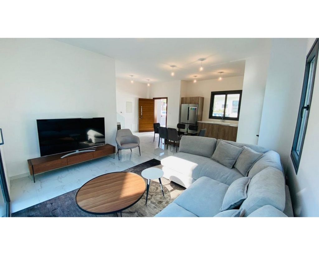 2 Bedroom House for Sale in Potamos Germasogeias, Limassol District