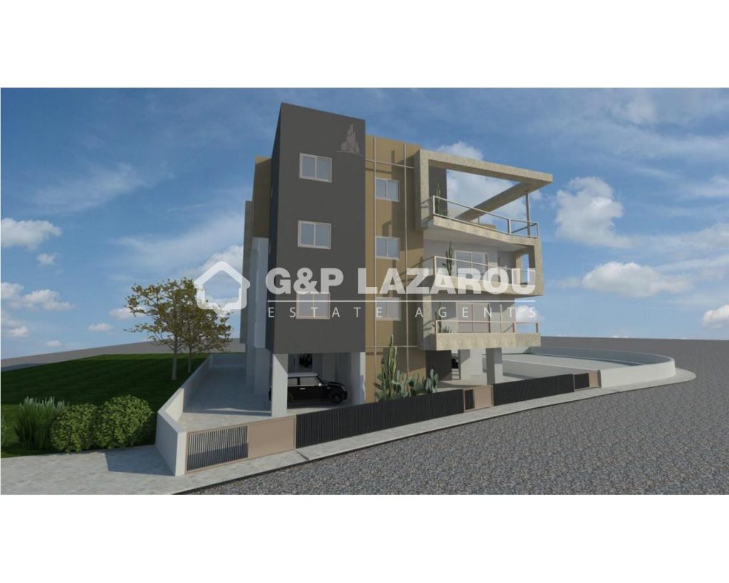 3 Bedroom Apartment for Sale in Limassol – Agios Athanasios