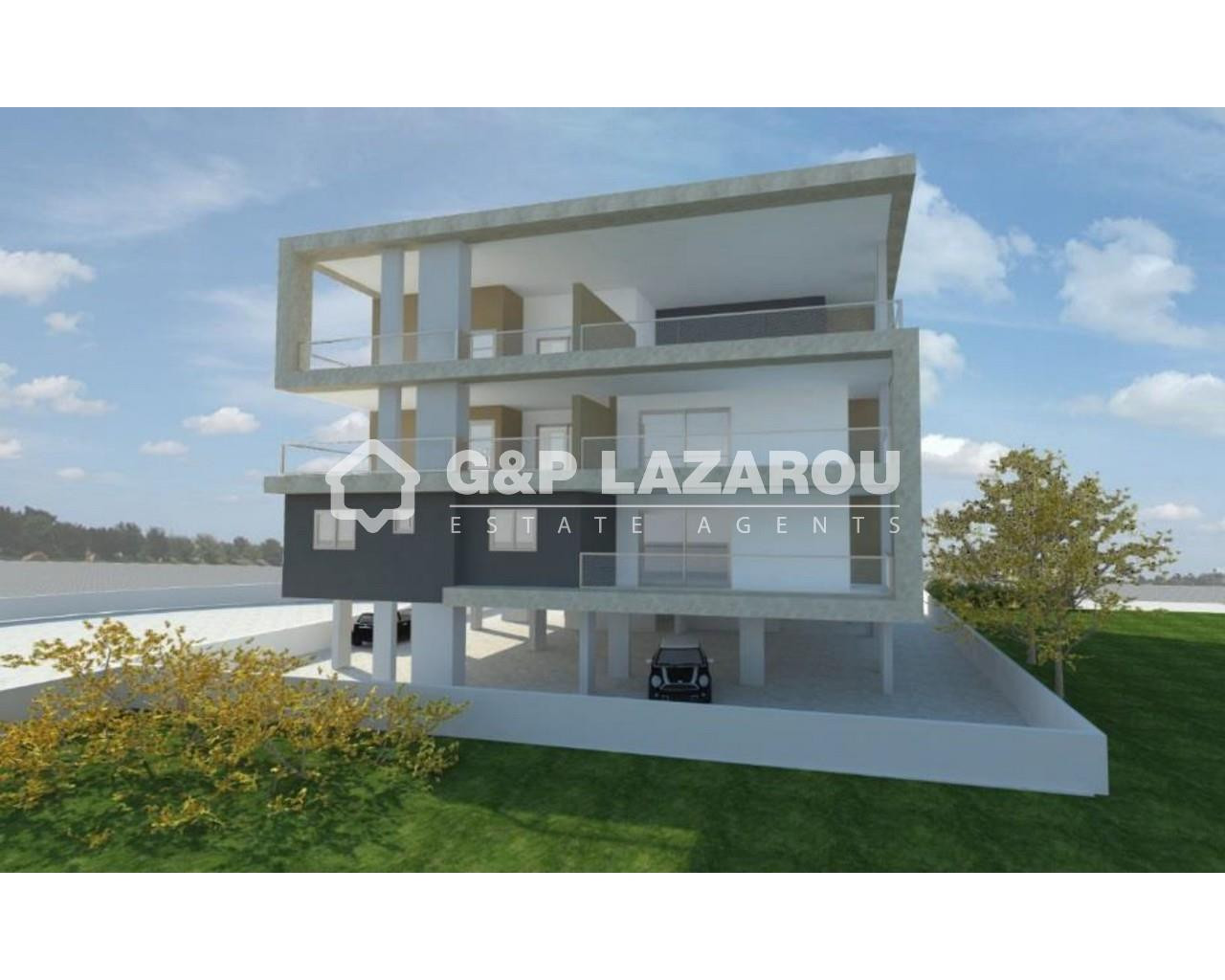 3 Bedroom Apartment for Sale in Limassol – Agios Athanasios