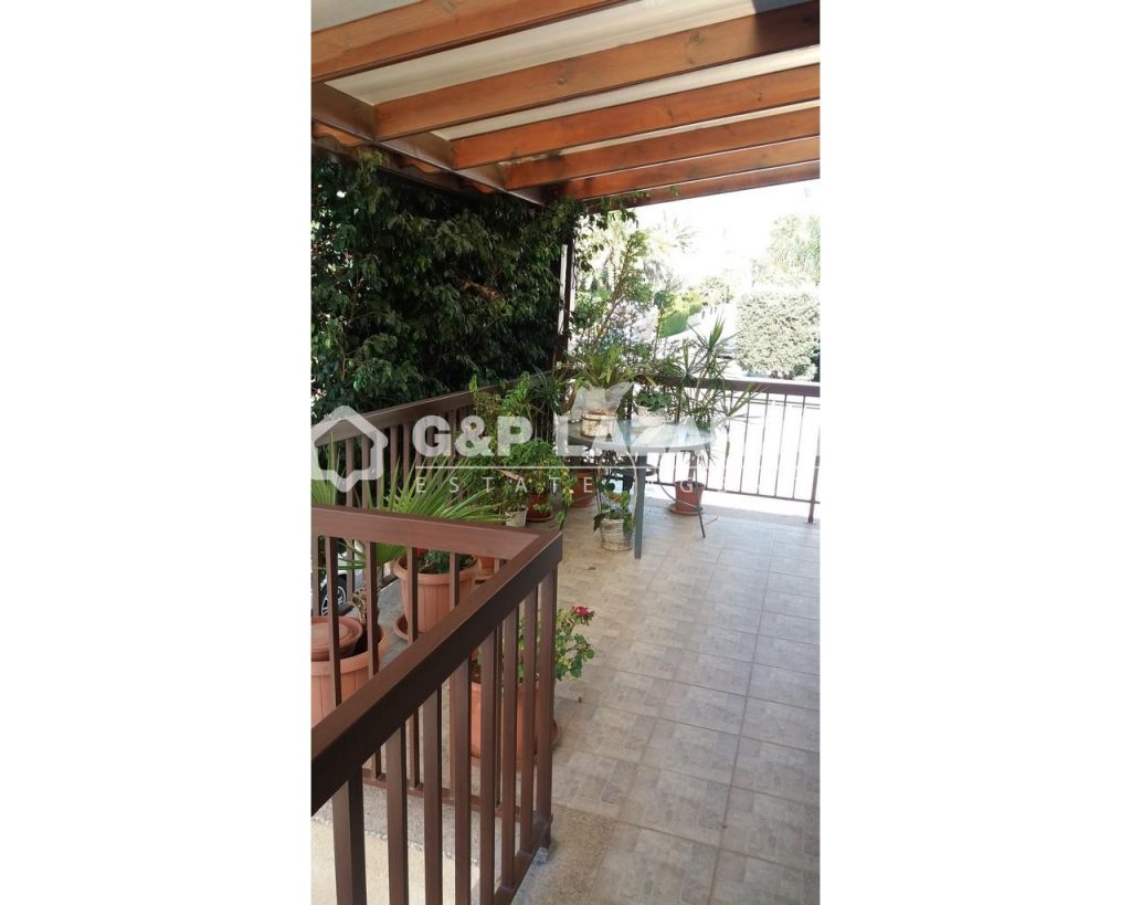 4 Bedroom House for Sale in Limassol – Kapsalos