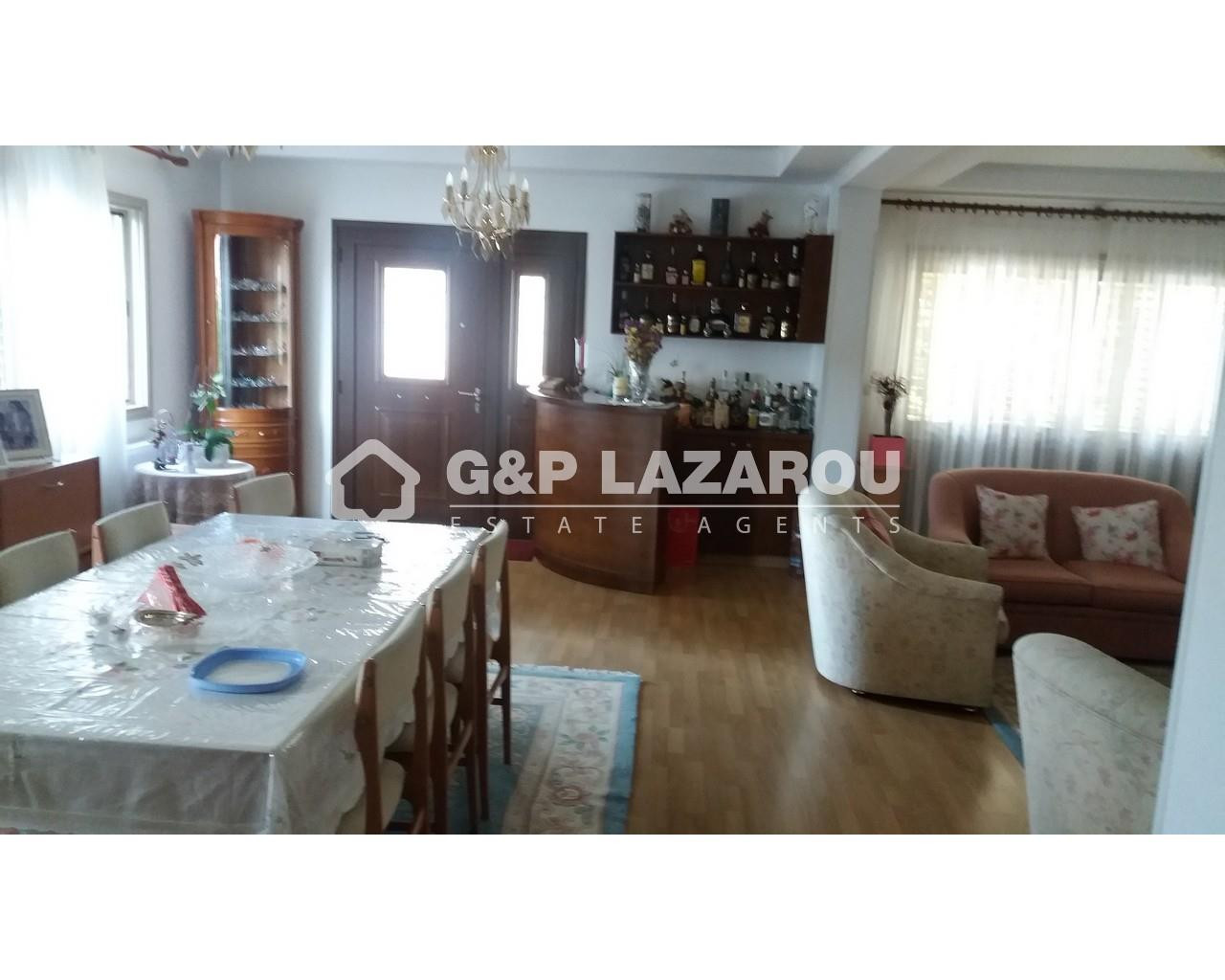 4 Bedroom House for Sale in Limassol – Kapsalos