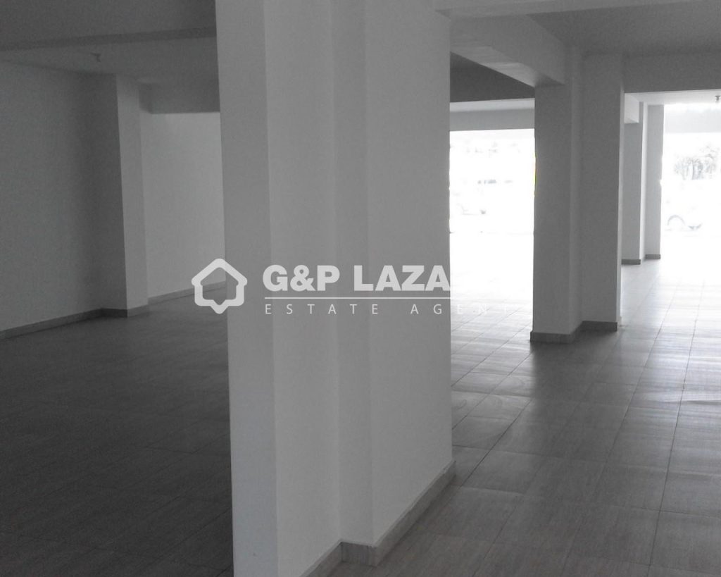 207m² Commercial for Sale in Limassol – Omonoia