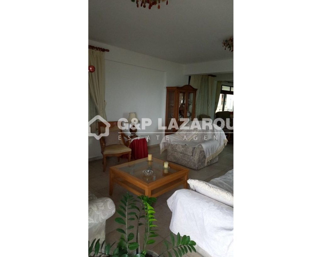 4 Bedroom House for Sale in Agios Therapon, Limassol District