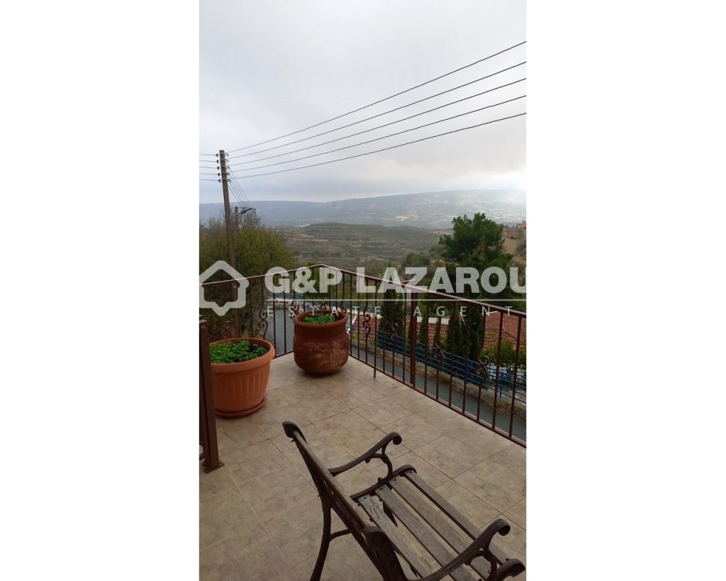 4 Bedroom House for Sale in Agios Therapon, Limassol District