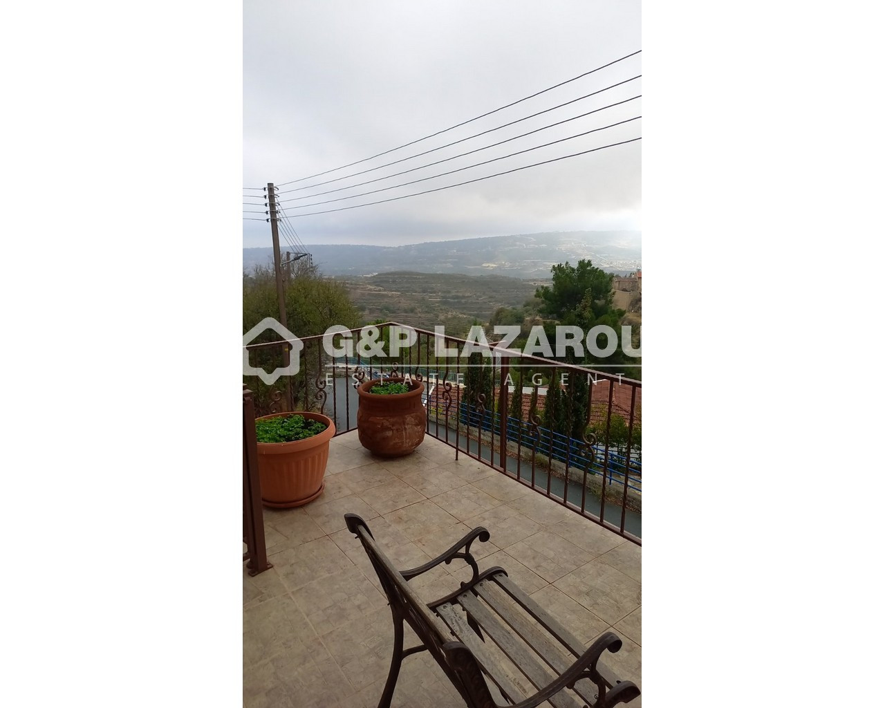 4 Bedroom House for Sale in Agios Therapon, Limassol District