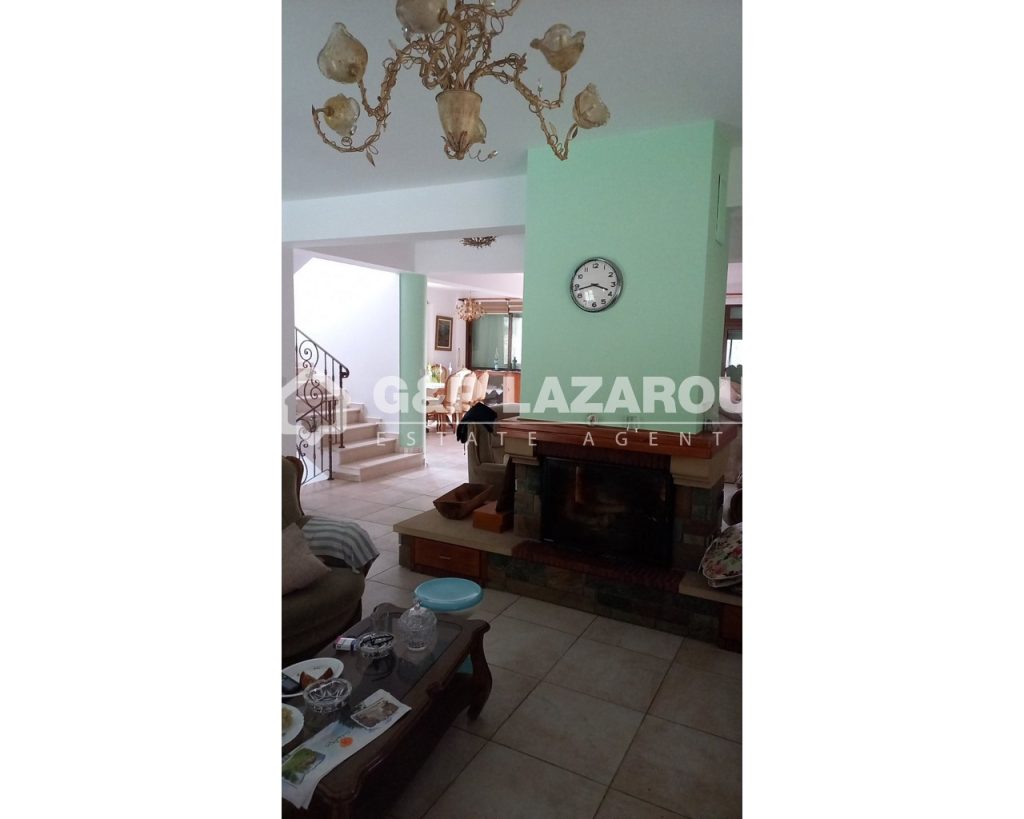 4 Bedroom House for Sale in Agios Therapon, Limassol District