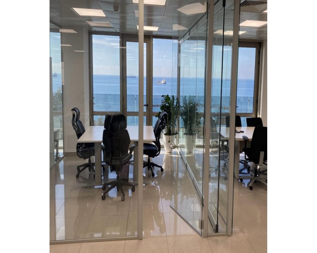 283m² Office for Sale in Limassol – Neapolis