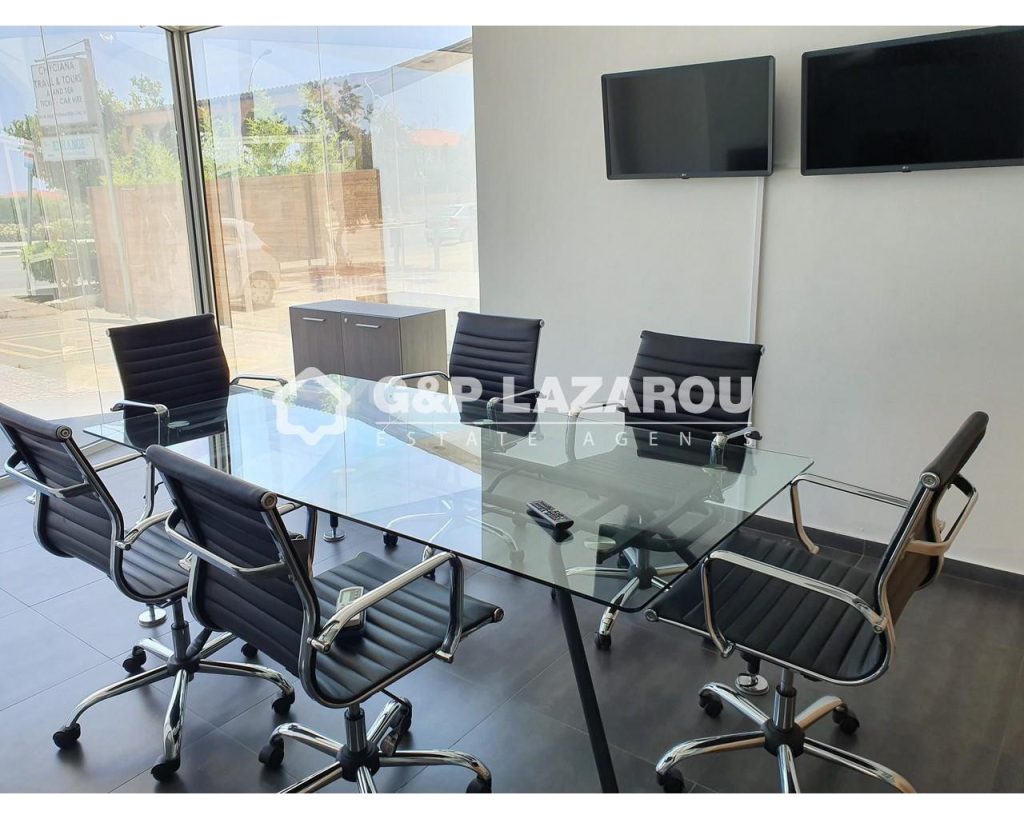 280m² Office for Sale in Parekklisia, Limassol District