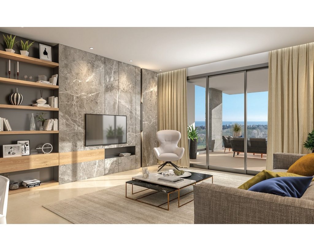 3 Bedroom Apartment for Sale in Potamos Germasogeias, Limassol District