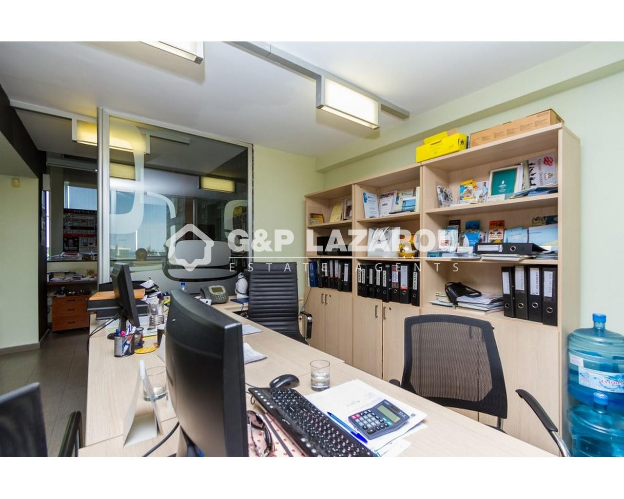 171m² Office for Sale in Limassol – Neapolis