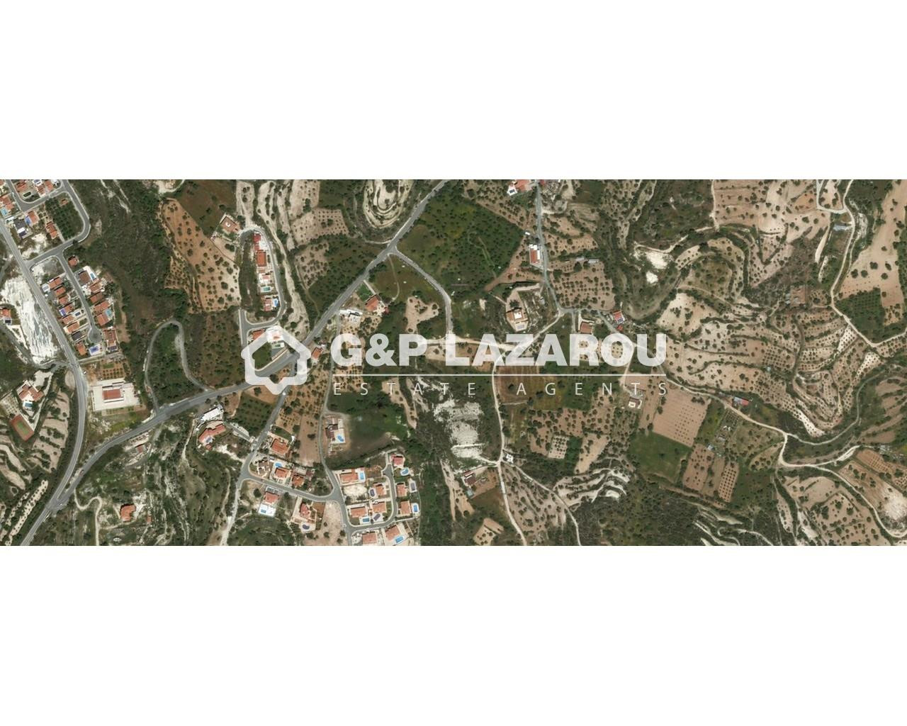 2,915m² Plot for Sale in Apesia, Limassol District