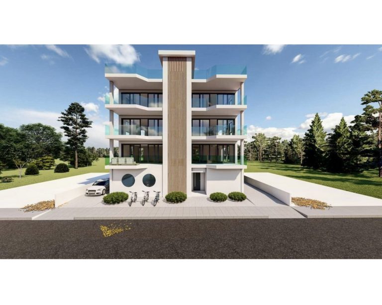 2 Bedroom Apartment for Sale in Limassol – Omonoia