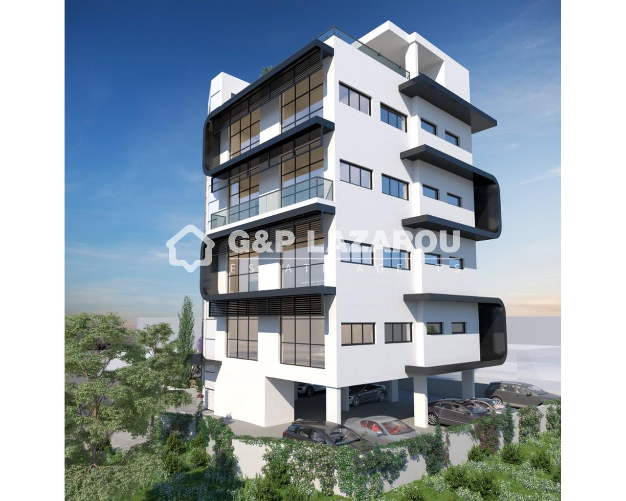 1428m² Building for Sale in Larnaca – Agios Nikolaos, Limassol District