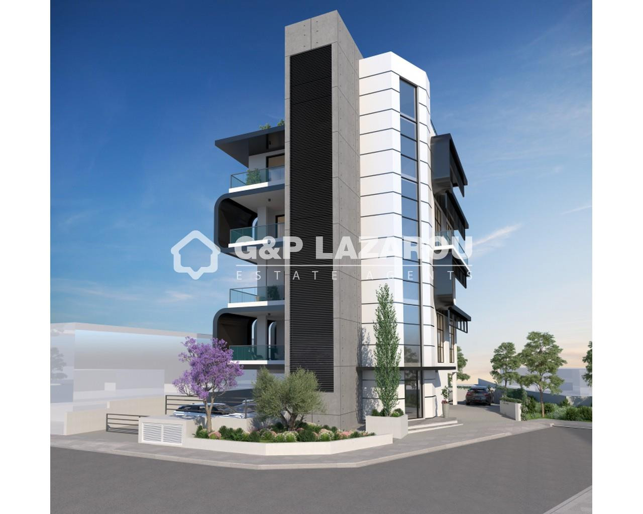 1428m² Building for Sale in Larnaca – Agios Nikolaos, Limassol District