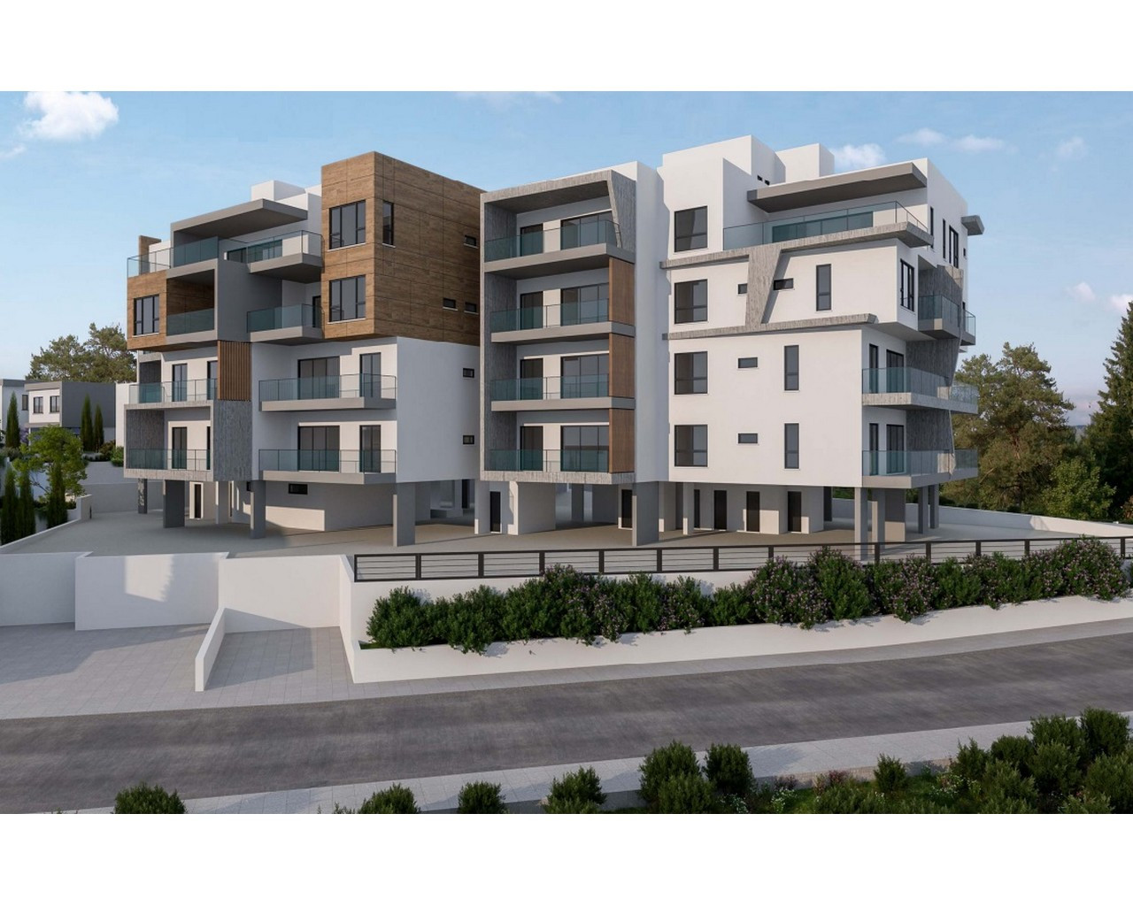2 Bedroom Apartment for Sale in Limassol – Agios Athanasios