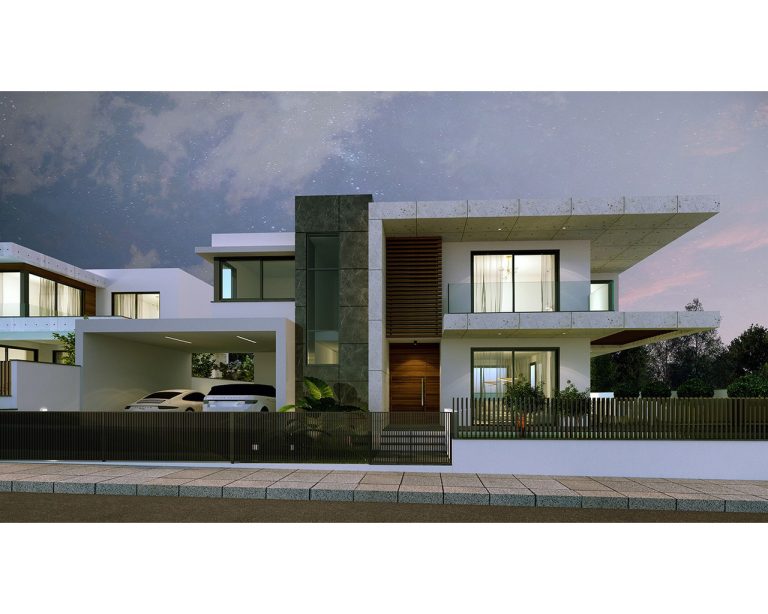 5 Bedroom House for Sale in Germasogeia, Limassol District