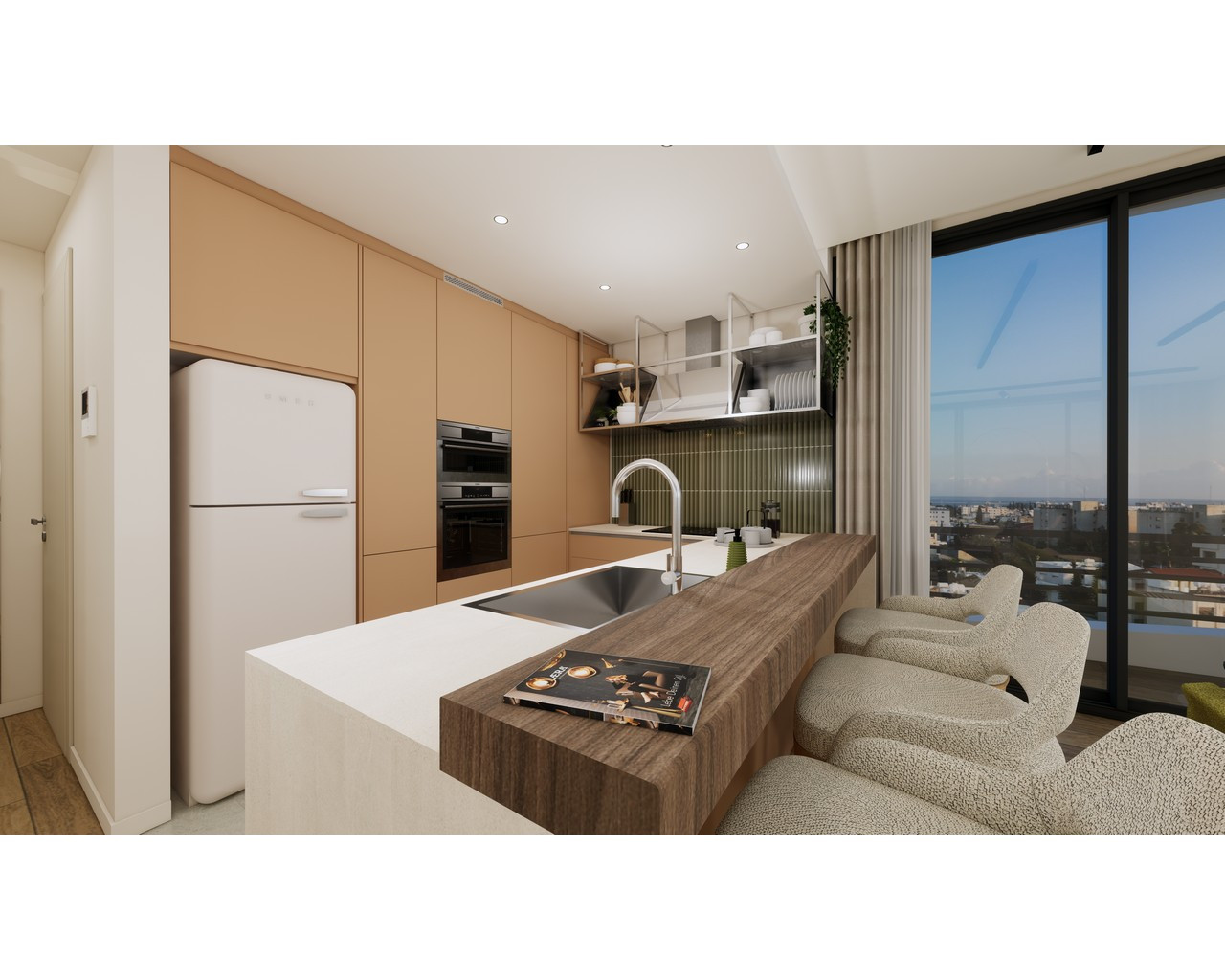 2 Bedroom Apartment for Sale in Limassol – Katholiki