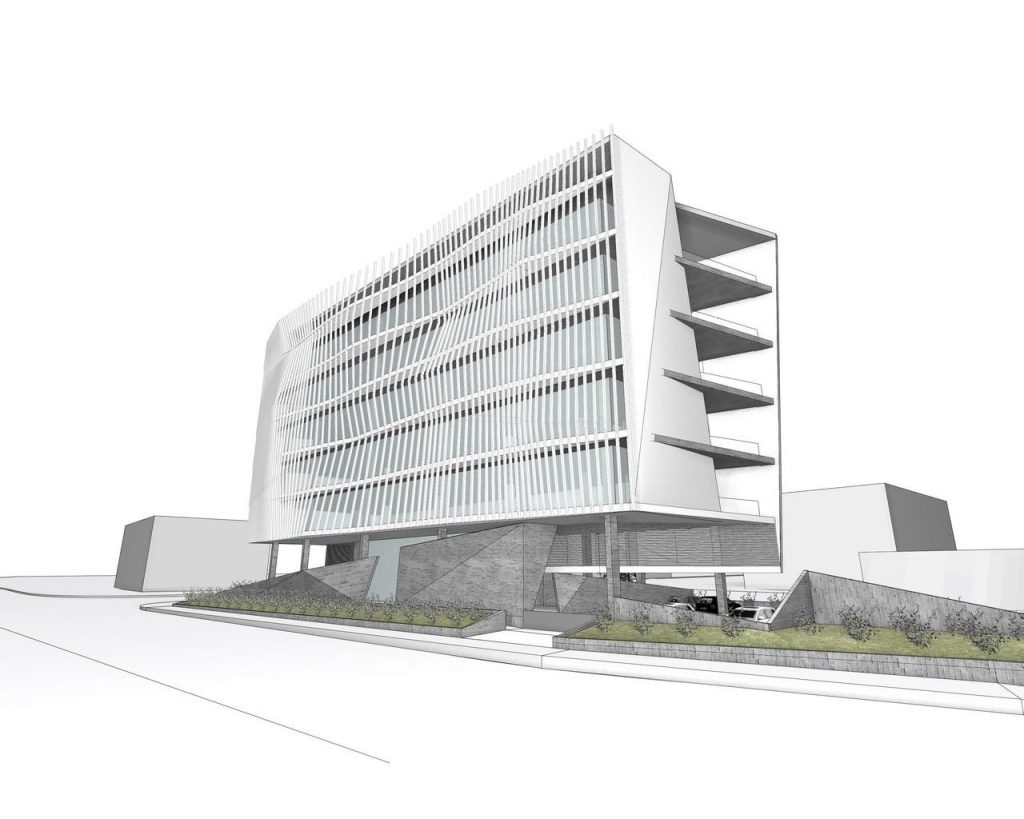 491m² Office for Rent in Limassol – Petrou kai Pavlou