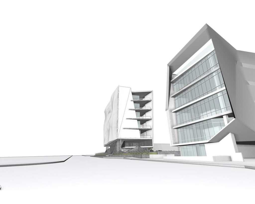 491m² Office for Rent in Limassol – Petrou kai Pavlou