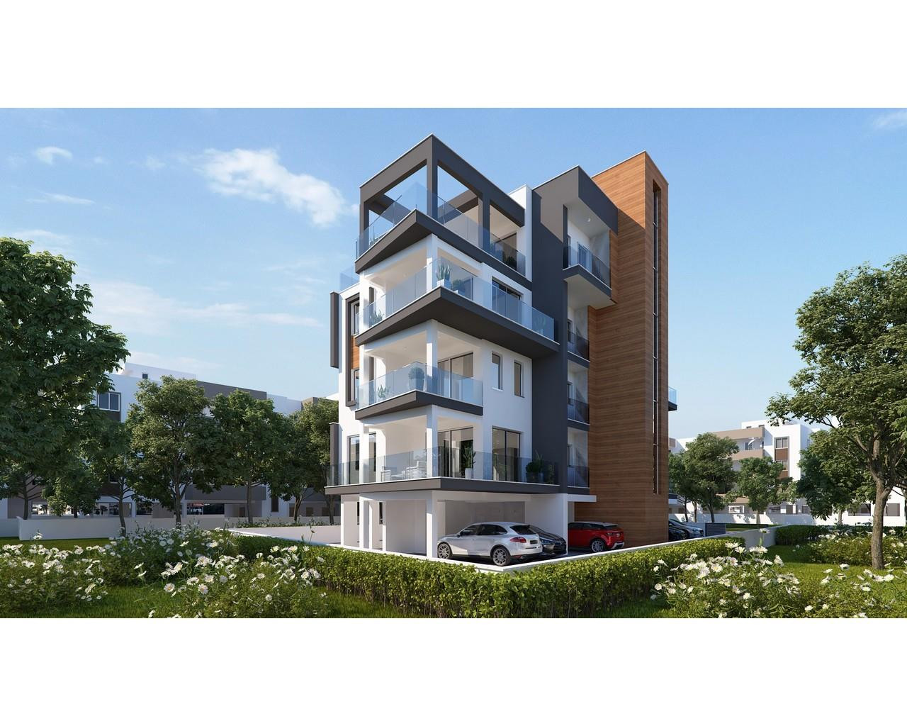 2 Bedroom Apartment for Sale in Ypsonas, Limassol District