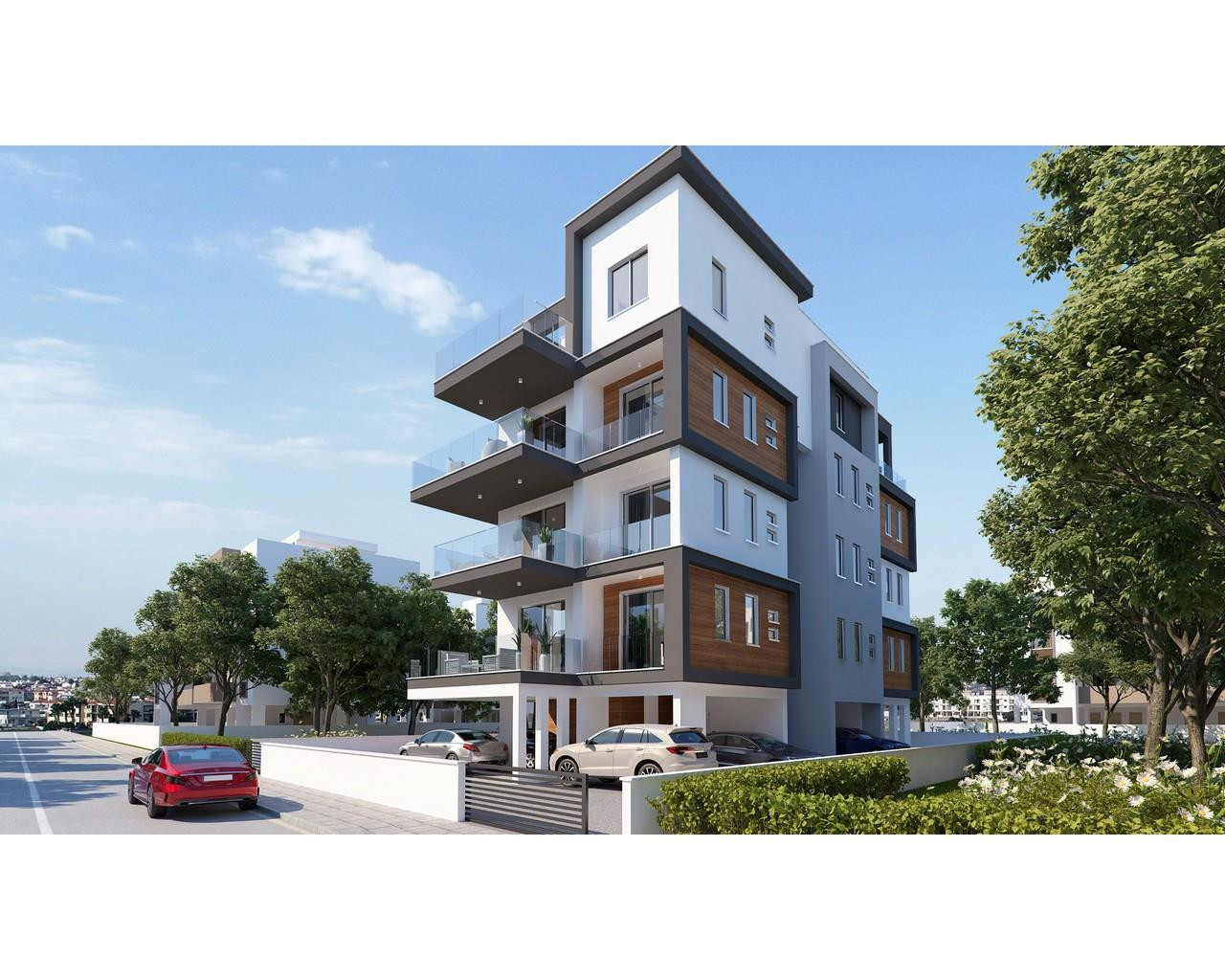2 Bedroom Apartment for Sale in Ypsonas, Limassol District