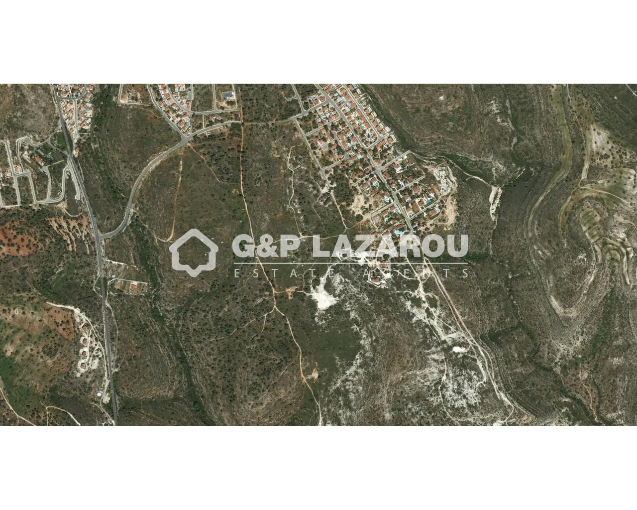 7,021m² Plot for Sale in Souni, Limassol District