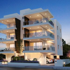 2 Bedroom Apartment for Sale in Strovolos, Nicosia District