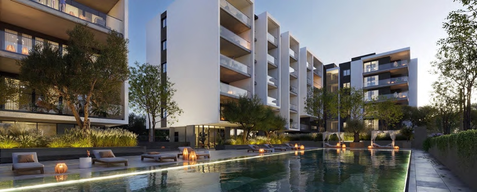 2 Bedroom Apartment for Sale in Limassol – Agios Nicolaos