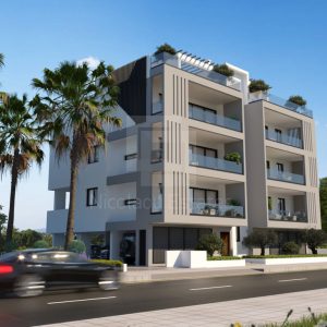 2 Bedroom Apartment for Sale in Aradippou, Larnaca District