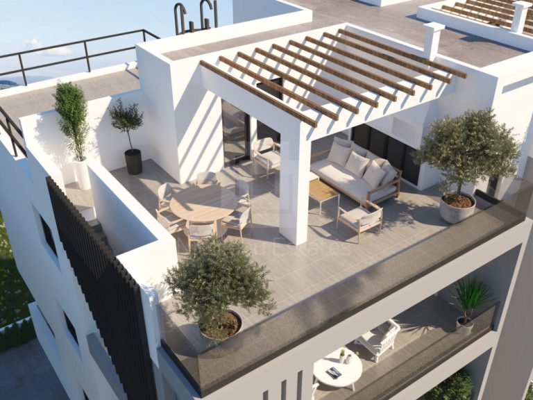 2 Bedroom Apartment for Sale in Aradippou, Larnaca District