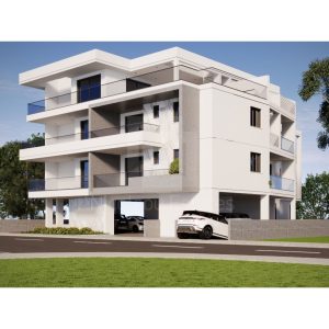 1 Bedroom Apartment for Sale in Aradippou, Larnaca District