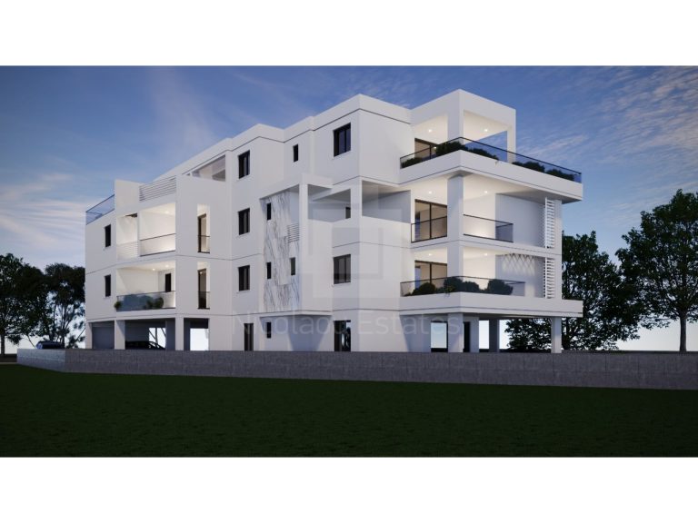 1 Bedroom Apartment for Sale in Aradippou, Larnaca District