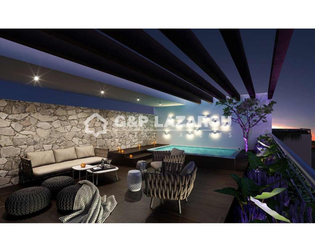 4 Bedroom Apartment for Sale in Potamos Germasogeias, Limassol District