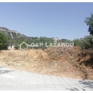 3,011m² Plot for Sale in Limassol District