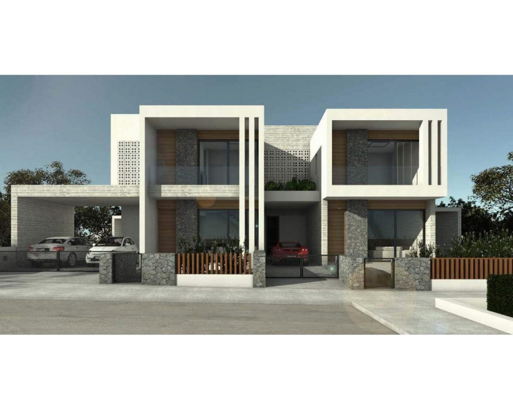 4 Bedroom House for Sale in Limassol – Agia Fyla