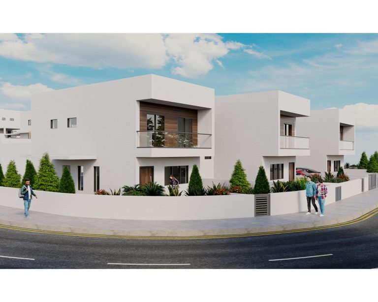 3 Bedroom House for Sale in Kolossi, Limassol District