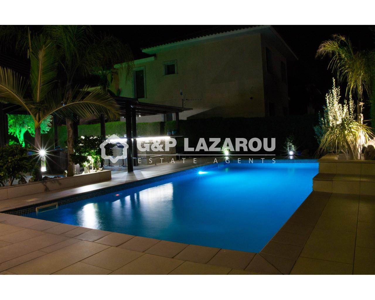 4 Bedroom House for Sale in Potamos Germasogeias, Limassol District