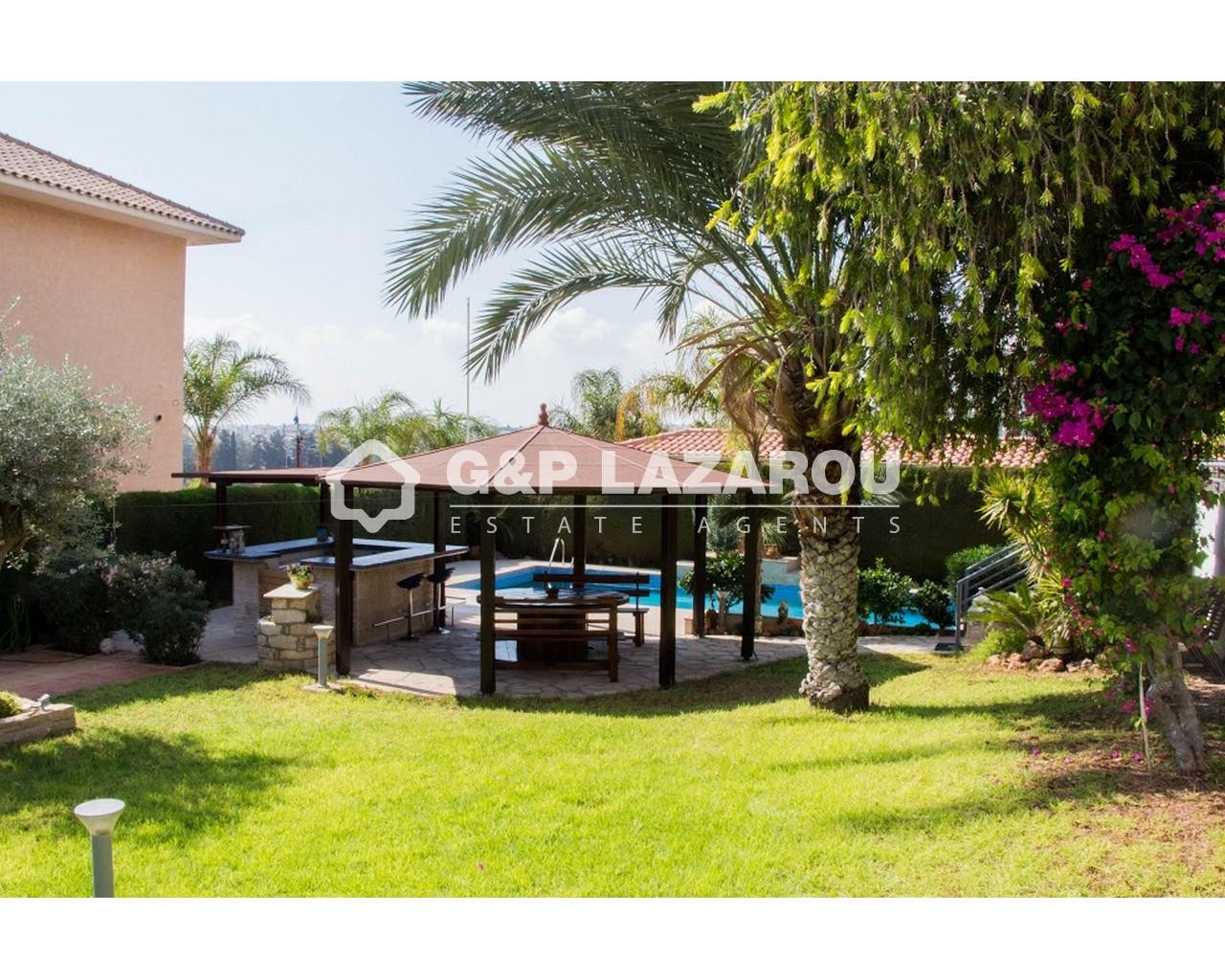 4 Bedroom House for Sale in Potamos Germasogeias, Limassol District