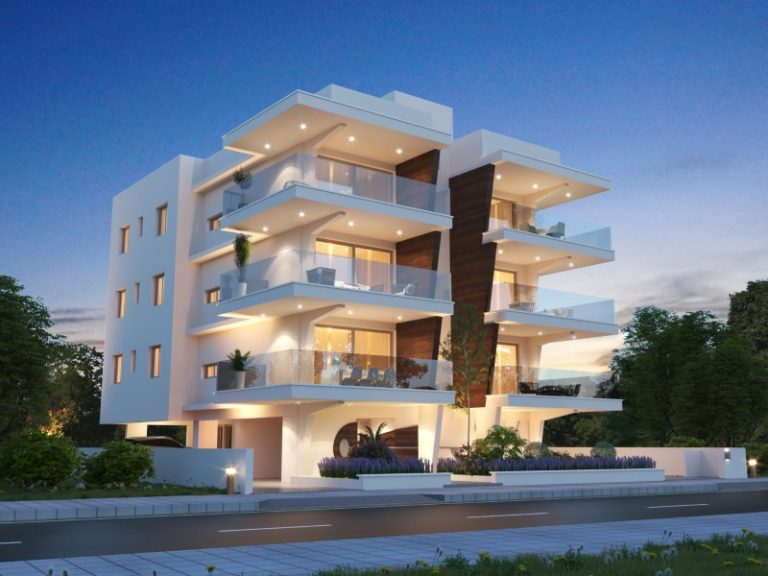 2 Bedroom Apartment for Sale in Nicosia