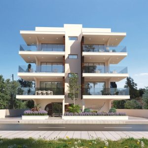 2 Bedroom Apartment for Sale in Nicosia