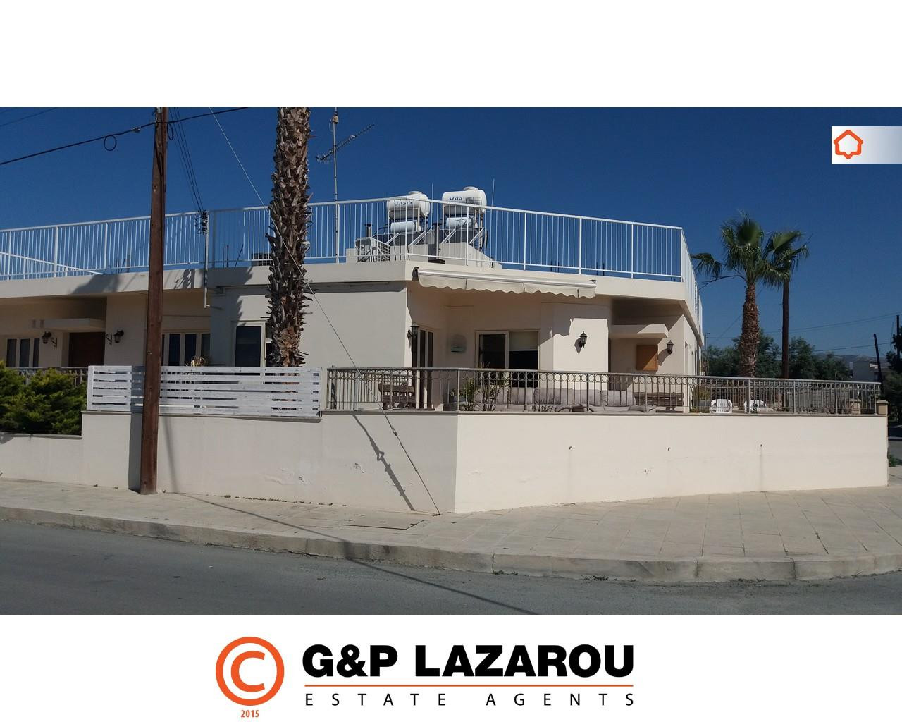 6+ Bedroom House for Sale in Pano Polemidia, Limassol District