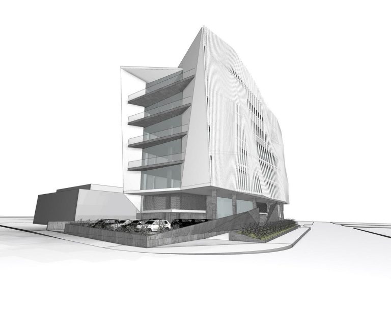 491m² Office for Rent in Limassol – Petrou kai Pavlou