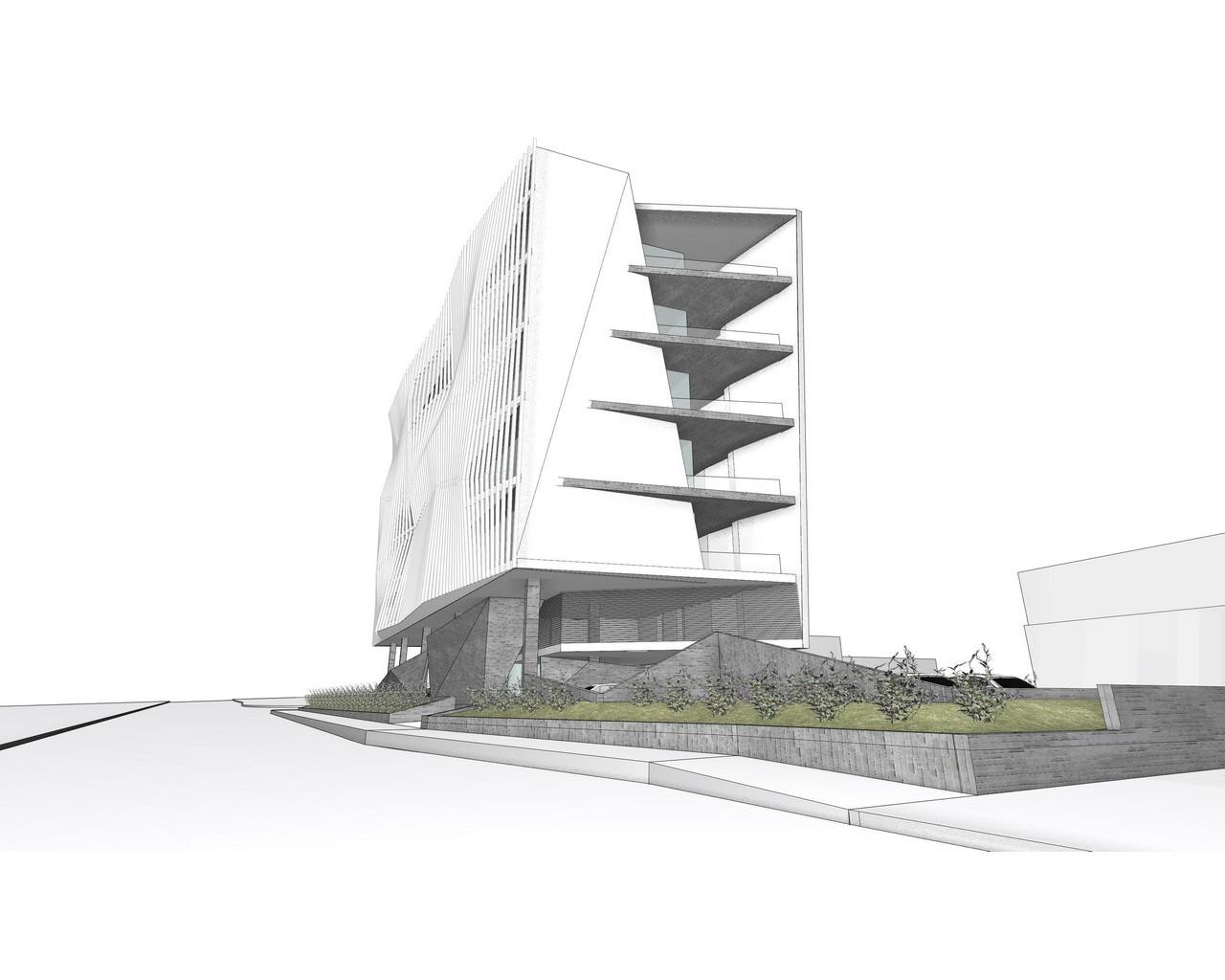 491m² Office for Rent in Limassol – Petrou kai Pavlou