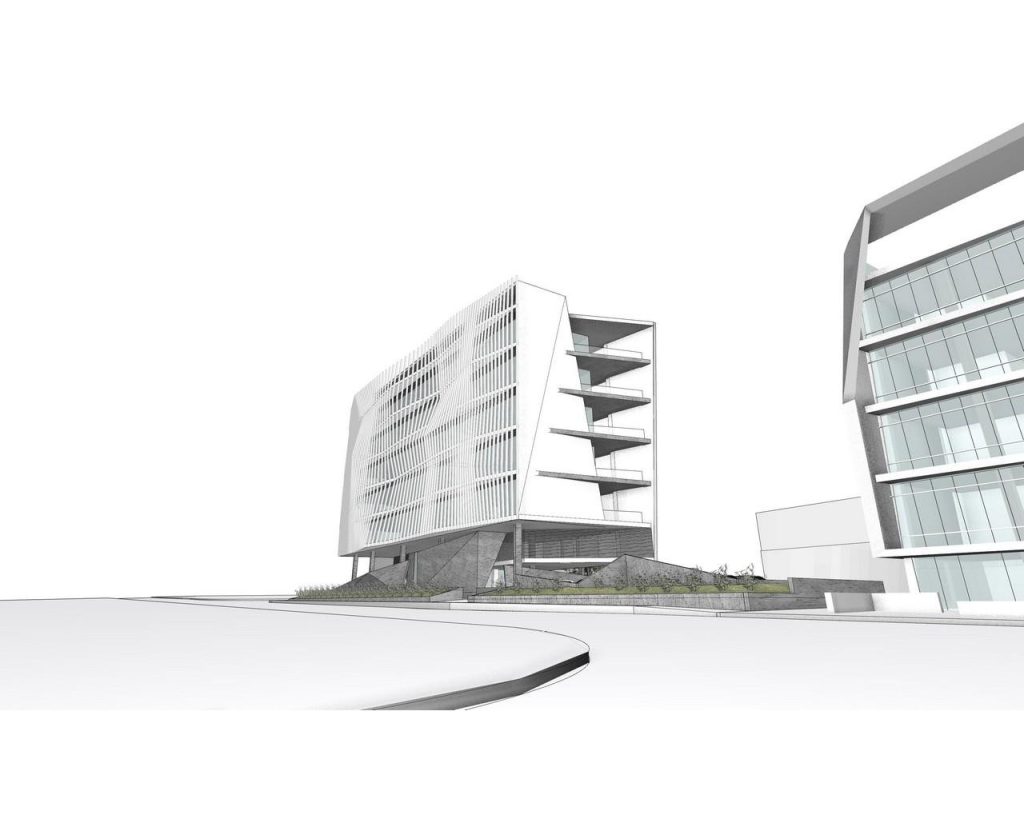 491m² Office for Rent in Limassol – Petrou kai Pavlou