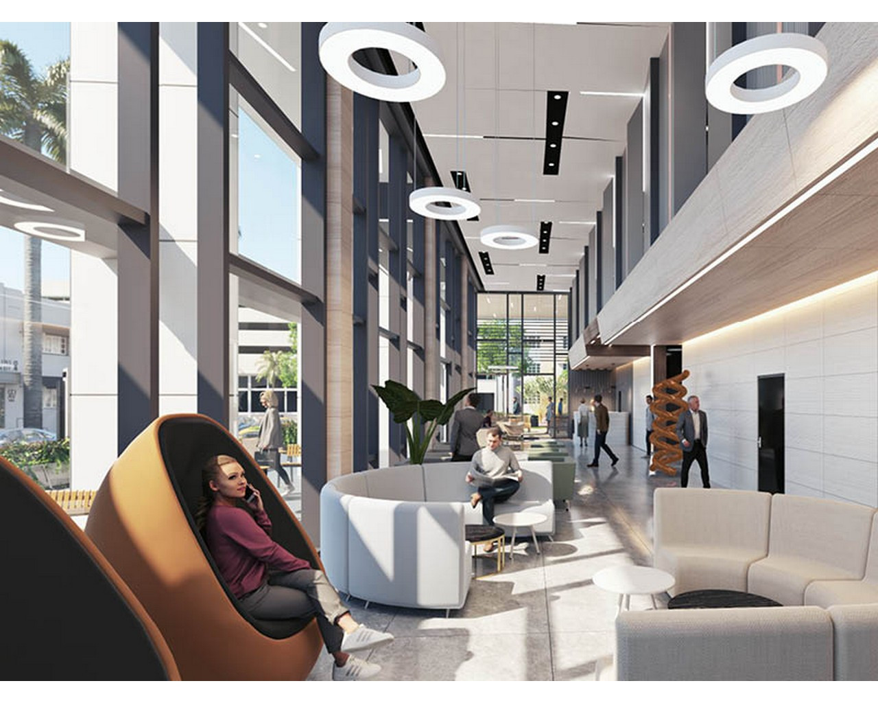 217m² Office for Sale in Limassol – Katholiki