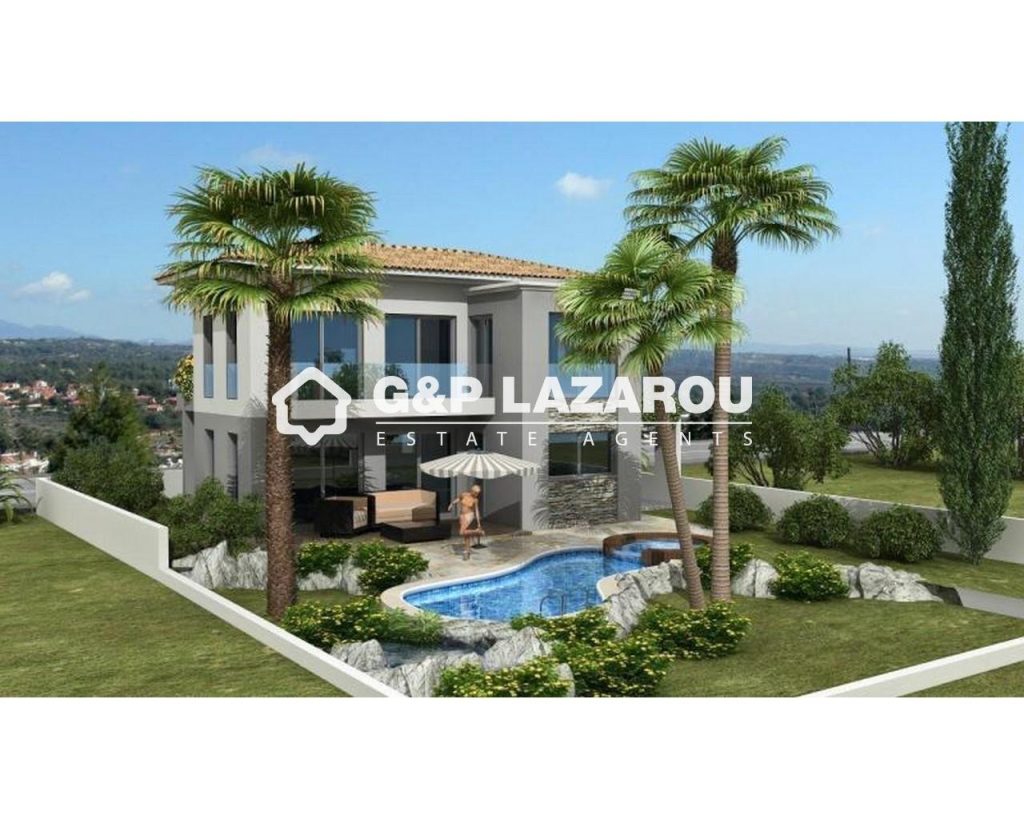 3 Bedroom House for Sale in Moni, Limassol District